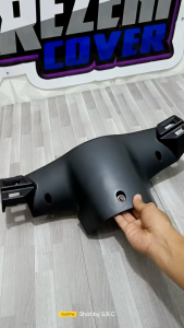 Win - Batok Kepala Belakang Supra Fit New X S