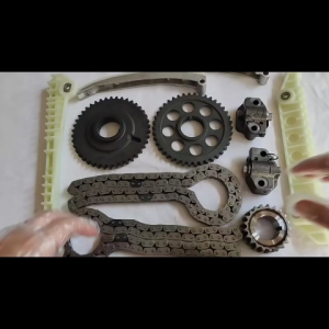 explorer timing chain kit for ford crown victoria Expedition 2002-2010 4.6l engine f3ly6268a kt-14 11piece