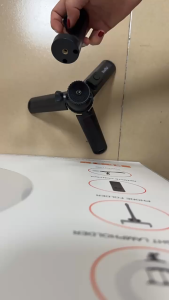 Neepho multi function tripod professional holder with remote shutter 30-38cm smartphone camera holder 360 NP-999S Premium Alloy Quality Super Light Weight