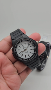 FROST Jam Tangan Pria Wanita Analog Strap Rubber Tahan Air F-2202 Bonus Box