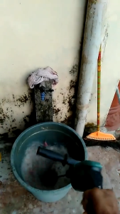 Mata Bor Mixer pengupas Bawang Merah putih 50cm