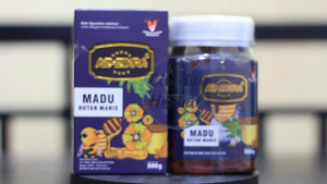 Madu Az-Zikra Az Zikra AzZikra Hutan Super 500 gram