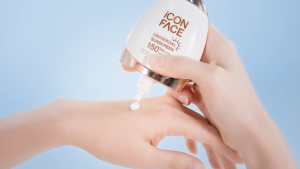 iCon Face Universal Sunscreen SPF 50+ PA++++ ครีมกันแดด ไอคอน เฟส ป้องกันแดด