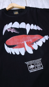 SMR APPAREL - Kaos Oversize SPRING SUMMER 23 Katun Combed 24s Pria & Wanita