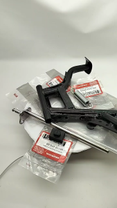 Stand Assy Main KVY(Standar Dua Tengah) HONDA BEAT SPACY VARIO 110 SCOOPY KARBU PRESISI AWET (Bisa COD)