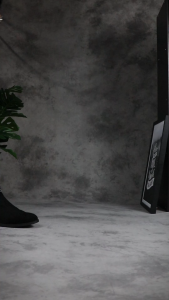 Weird Jeans - Venom Black: Celana Skinny Fit Stretch & Ripped Patch Elegant