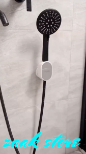 ECOCO 360° Adjustable Shower Rack: A Stylish & Eco-Friendly Bathroom Accessory