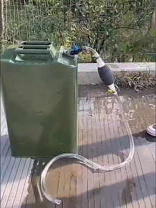 Pompa Bensin Manual & Alat Transfer: Panduan Lengkap