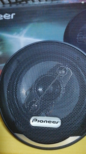 TS-A1695S 350W 4 Ohms 6 Inches  4 Way Coaxial Car Speaker Pair in 1 box