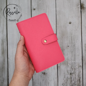 กระเป๋าใส่สมุดบัญชีธนาคาร สมุดใส่บัญชีธนาคาร book bank holder