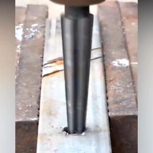 3-16mm Mũi khoan doa lỗ hai chế độ dùng cho máy khoan và khoan tay chất thép HSS độ cứng cao doa lỗ trên sắt thép dễ dàng