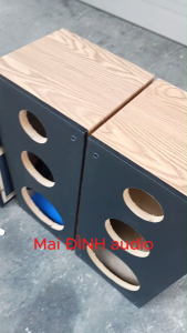 [VOUCHER 12% | MEGA 05.06 - 10.06] VỎ THÙNG LOA 2 TẤC JBL ( BASS 20 ) 3 ĐƯỜNG TIẾNG - GIÁ 1 CÁI TẶNG KÈM BÔNG TIÊU ÂM