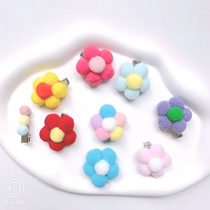 Kẹp nơ làm đẹp cho Chó Mèo (mẫu mới) - Love Pets Shop