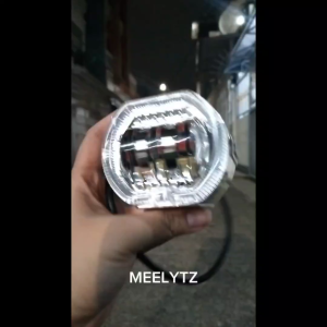 NEW Projie Biled 3 Lensa Gen 3 Plus Shroud & Devil Jauh Dekat Bisa Piu Piu