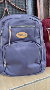CHIBAO - Tas Ransel Wanita 0815 Backpack Parasut Trendy