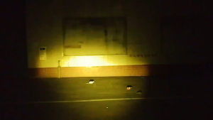 Đèn Pha Led 2 Màu Sáng Bằng Hợp Kim Nhôm Chống Thấm Nước Cho Xe Mô Tô