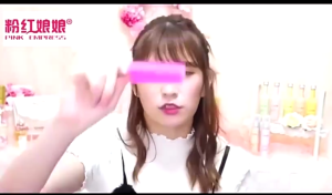 Klip Poni Tetap Stereotip Berbulu Gaya Korea Original / ROLL JEPIT DO LC21