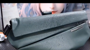 NIID R1 Black Label Sling Bag Multifunctional Shoulder Bag Large Capacity Tablet Bag Outdoor Sports Travel Bag [1 Year Warranty]