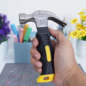 Mini Palu Kambing & Palu Cebol Gagang Karet