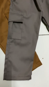 Pilih Warna Celana Panjang Cargo anak laki laki 1-13 tahun terbaru