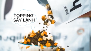 Thức ăn hạt mix topping Heqile cho mèo gà cá hồi sấy cho thú cưng túi 15kg  - Bibopetcare