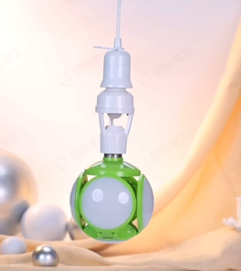 ขั้วหลอดไฟ E27 เซ็นเซอร์ AC110-240V หลอดไฟติดอัตโนมัติ กันน้ำ sensor ขั้วไฟ แป้น e27 คั่วต่อหลอดไฟ