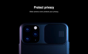 NILLKIN Poco F6 | Poco F6 Pro | Poco F5 Pro | Poco F5 |  Poco F4 | Poco F3 | Poco M4 Pro 5G | K40 | K40 Pro | Mi 11 Camshield Pro Case Cover Casing