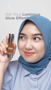 Ms Glow Luminous Glowing Serum Original BPOM: Pemutih Kulit Wajah & Mencerahkan Melembabkan