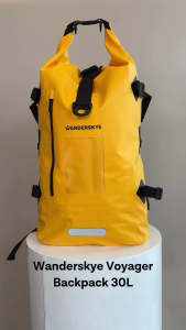 Wanderskye Voyager Backpack