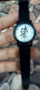 Đồng hồ nữ VEGA case nhựa second hand si nhật đã qua sử dụng