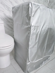 CUDDLES Washing Cover: Waterproof Sunscreen Top Loader Protection