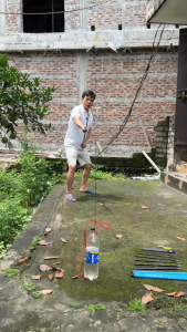 CẦN CÂU JINGGONG RÚT GỌN 40 PHÂN ĐỘ CỨNG 4H NGỌN 1LY TẢI TĨNH 1.8KG TẢI CÁ 3 TỚI 4 CÂN MÀU XANH SANG TRỌNG