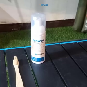Sikat Mini Halus | Wood Premium Brush