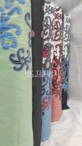 JUAL KAIN BATIK KATUN TERBARU & KAIN BATIK COUPLE