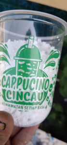 Gelas Plastik Cup Minuman CAPCIN: Pilihan Terbaik untuk Boba & Tapioka Pearl