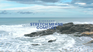 Giordano Poplin Shirt Pria