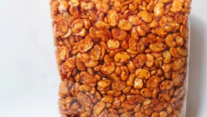 KACANG KORO PEDAS 1KG CEMILAN