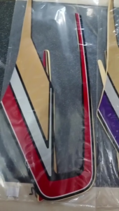 STRIPING STANDAR YAMAHA RX KING 1992 BERKUALITAS BAIK DAN TERMURAH