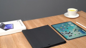 Bao Da Kiêm Bàn Phím Dux Ducis iPad Pro 2024 13" / 11" TK Series Keyboard with Protective Case - HÀNG CHÍNH HÃNG