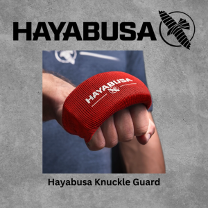 Hayabusa Knuckle Pads