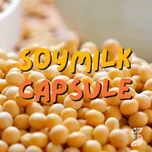 แคปซูลนมถั่วเหลือง ตรา ซันชอท ใช้ได้กับเครื่อง Dolce Gusto