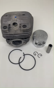 ชุดเสื้อสูบ ลูกสูบ เลื่อยยนต์ 5800 2พอร์ต 45.2 มิล อะไหล่เลื่อยยนต์ ครบชุดพร้อมใช้งาน