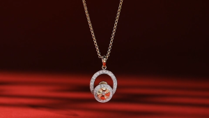 NGG Fortunate Turbine Collection The Success Turbine Diamond Pendant - จี้เพชรแท้ (มีใบรับประกัน)