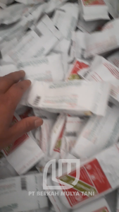Pupuk Daun Gandasil D 500 Gram Original 100%