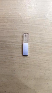 Souvenir Flashdisk Kristal Acrylic Slim FDSPC30