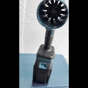 Thân máy thổi gió phản lực turbofan động cơ không chổi than 3815 công suất cao 900W dùng pin lithium chân pin phổ thông