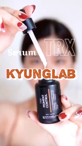 Tinh chất serum KyungLab Pure TRX Pigment Control 30ml hỗ trợ giảm nám trắng da nhanh chóng