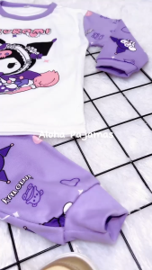 Alohapajamas Baju Tidur Anak Untuk 1-10Tahun Bahan Kaos /Piyama Anak Perempuan/Piyama Anak Laki Laki/Set Anak Perempuan/Setelan Anak Laki Laki / Stelan Anak Perempuan/Baju Tidur Anak Perempuan Motif 299