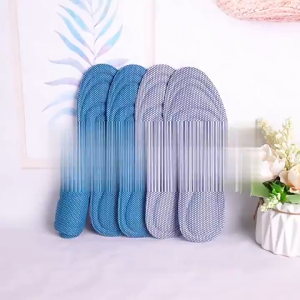 BabyShop-S64 Alas Kaki Insole Busa Empuk Sepasang / Alas Sepatu Breathable