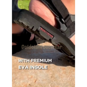 Sendal cowok keren 2024-Sandal Gunung Pria-Sandal Gunung/Adventure Hiking Weidenmann Himalaya